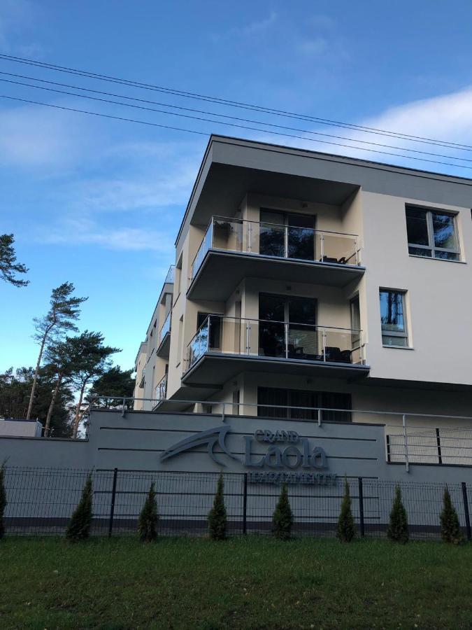 Baltic Blue Apartamenty Pobierowo Exterior foto