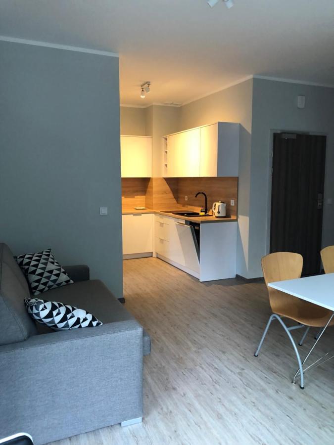 Baltic Blue Apartamenty Pobierowo Exterior foto