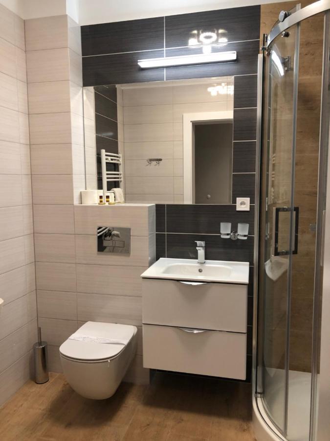 Baltic Blue Apartamenty Pobierowo Exterior foto