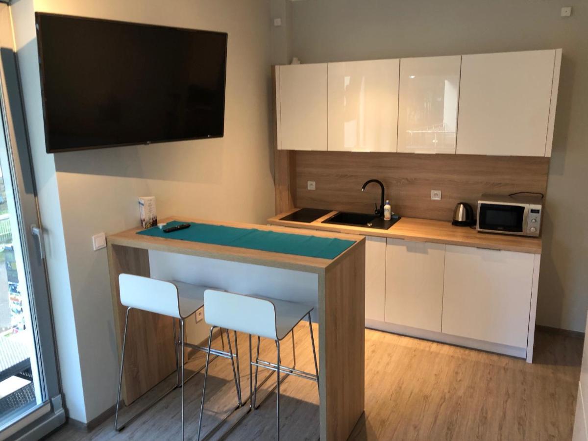 Baltic Blue Apartamenty Pobierowo Exterior foto
