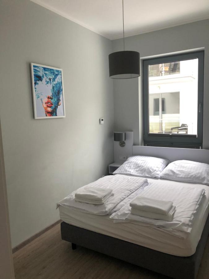 Baltic Blue Apartamenty Pobierowo Exterior foto