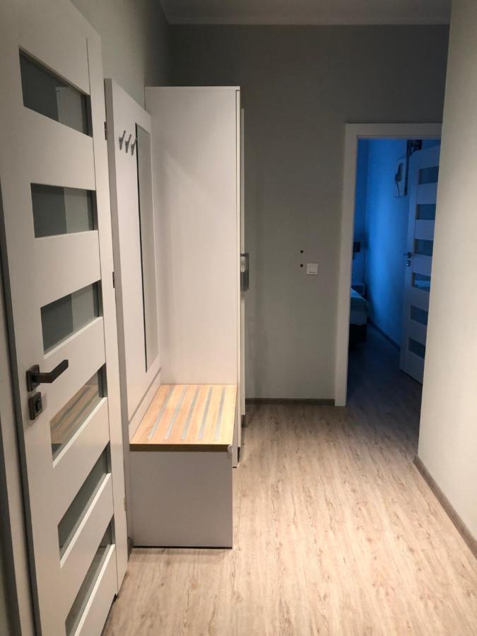 Baltic Blue Apartamenty Pobierowo Exterior foto